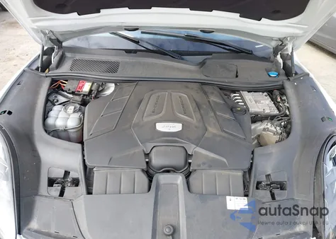 2019 Porsche Cayenne S from USA, damaged, VIN WP1AB2AY1KDA62046